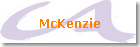 Infos zum McKenzie Institut